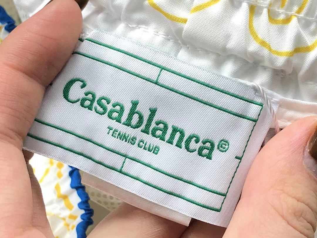 Casablanca SHORTS95 CASABLANCA SHIRT - Image 32