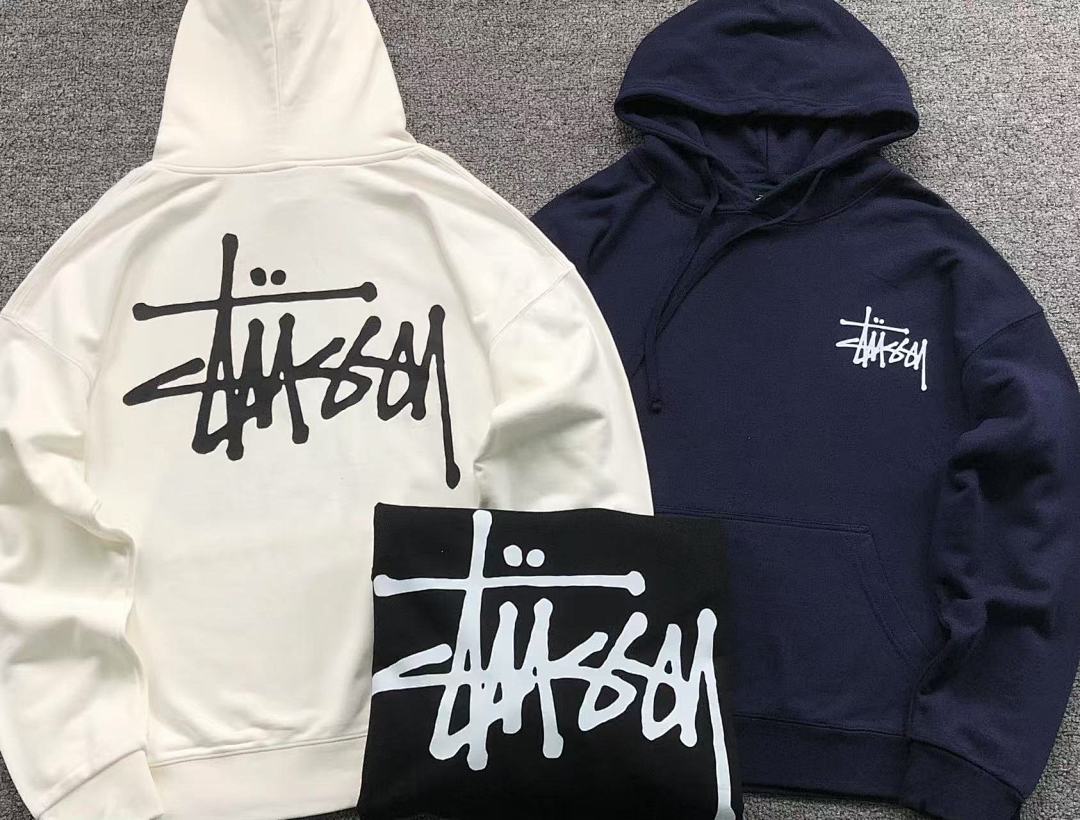 Stussy 158 STUSSY HOODIE 1112021402 (Im 170Cm 60Kg I Wear Size XL In The Phot) - Image 6