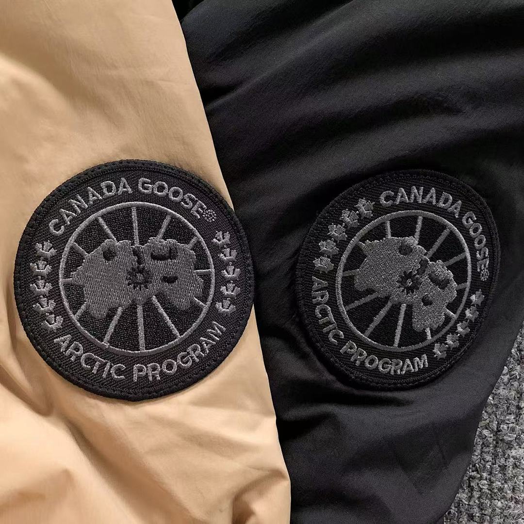 Canada Goose 618 C⭐N⭐⭐A G⭐⭐⭐E DOWN JACKETS 3108290415 (Im 170Cm 60Kg I Wear Size M In The Phot) - Image 13
