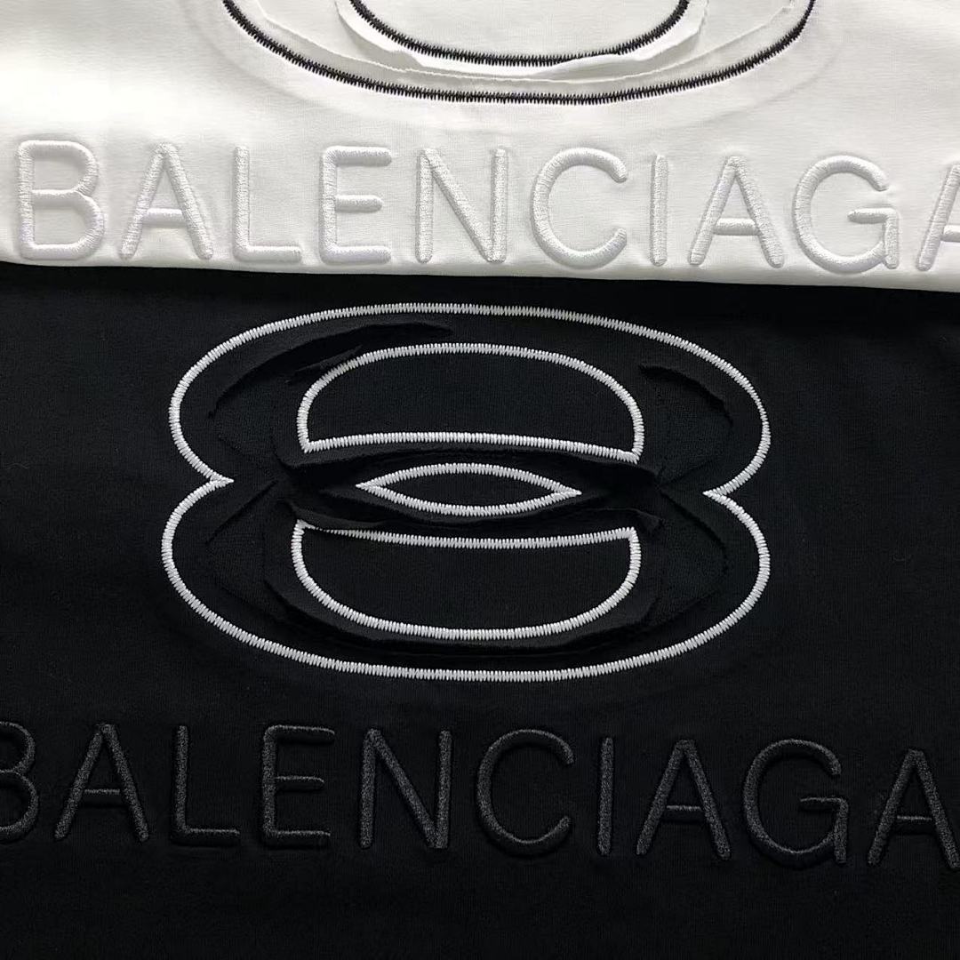 Balenciaga 135 B⭐L⭐⭐⭐IA⭐A T-SHIRT 3203272317 (Im 170Cm 60Kg I Wear Size M In The Phot) - Image 14