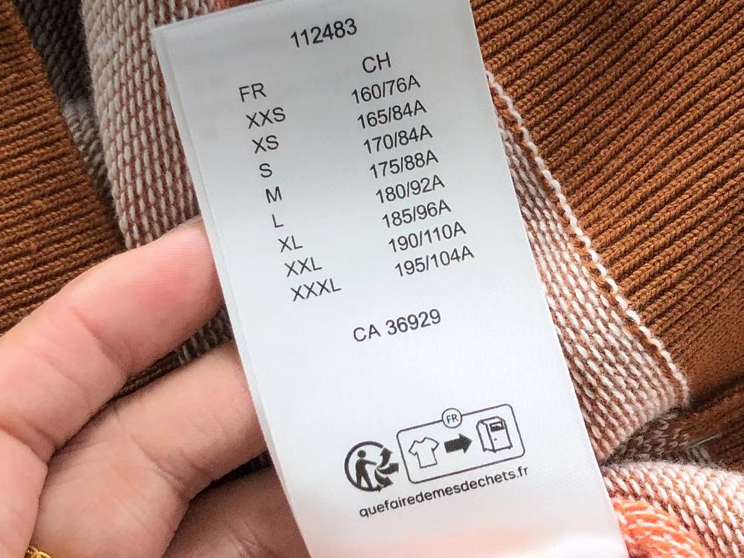 Louis Vuitton 178 L⭐ POLO 3208125221 (Im 170Cm 60Kg I Wear Size S In The Phot) - Image 17