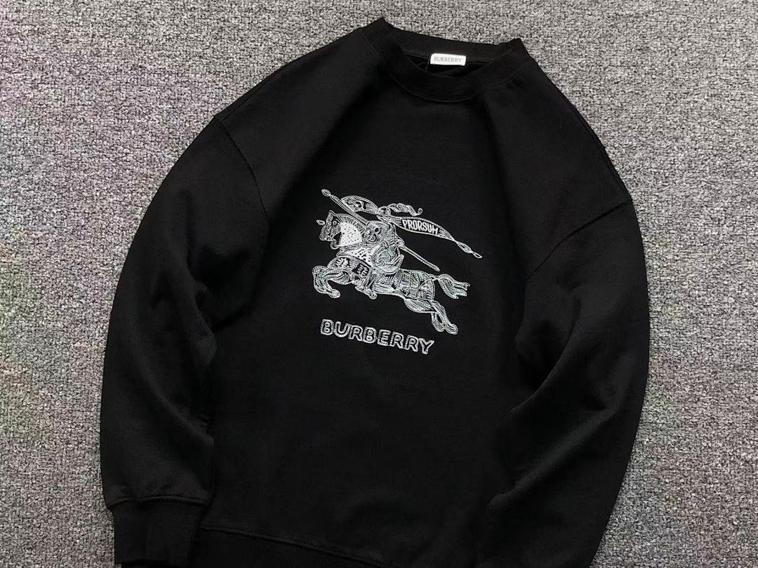 Burberry 128 B⭐R⭐E⭐RY HOODIE 510114781 (Im 170Cm 60Kg I Wear Size S In The Phot) - Image 9