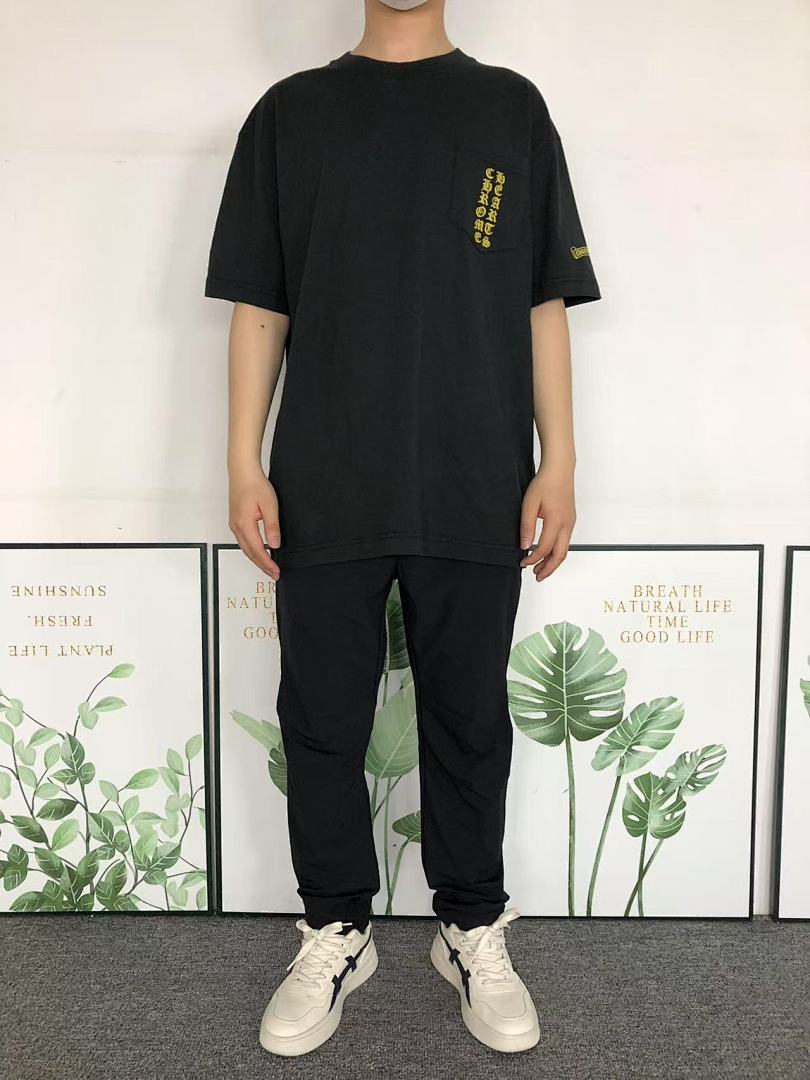 Comme des Garcons 128 C⭐⭐OME HE⭐⭐TS T-SHIRT 1104120302 (Im 170Cm 60Kg I Wear Size L In The Phot) - Image 3