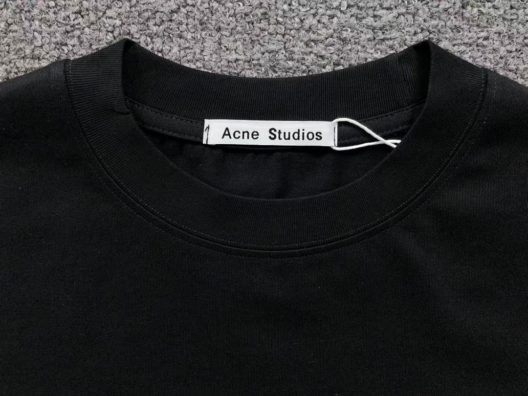 Acne Studios 95 ACNE STUDIOS T-SHIRT 42010920167 (Im 170Cm 60Kg I Wear Size M In The Phot) - Image 17