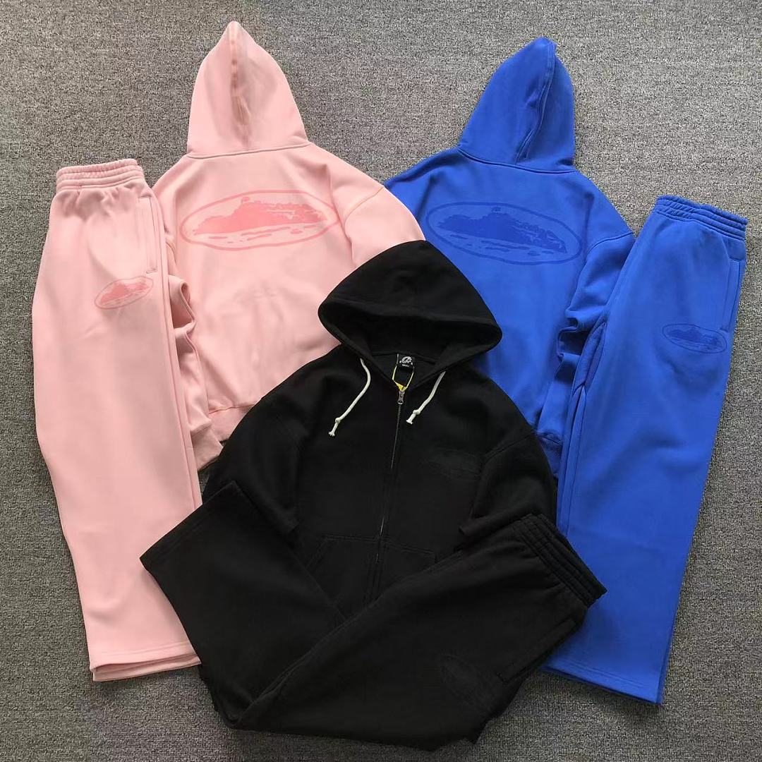 Corteiz TROUSERS CORTEIZ HOODIE