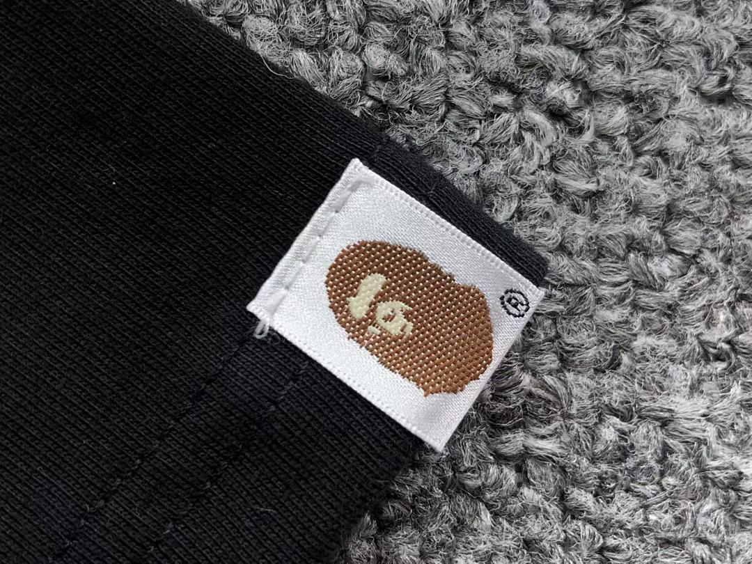Bape 85 BAPE T-SHIRT 3104181331 (Im 170Cm 60Kg I Wear Size L In The Phot) - Image 12