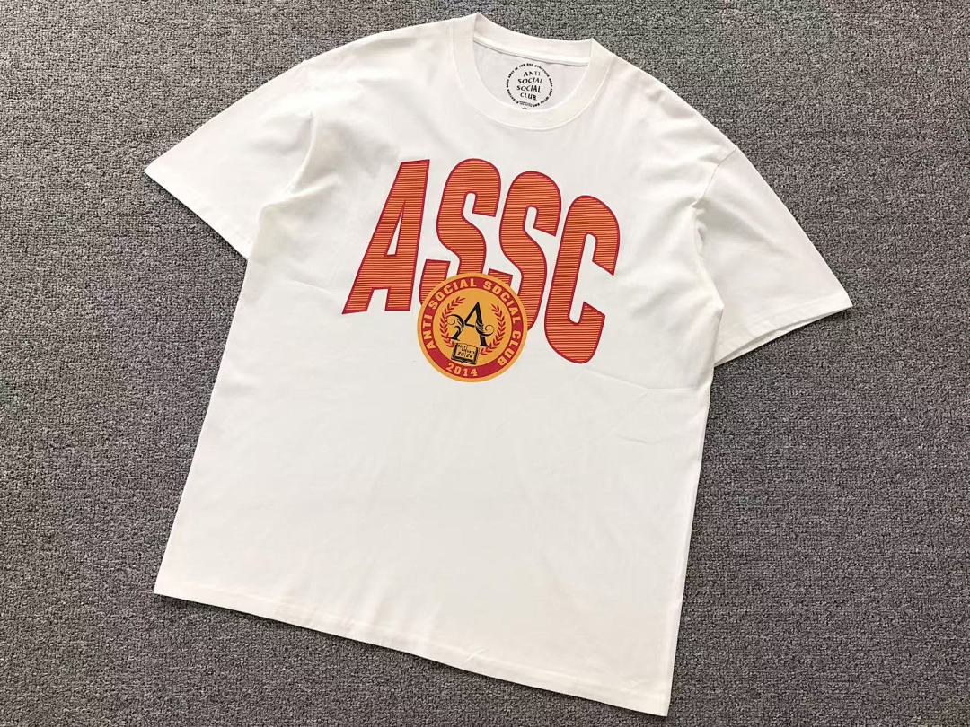 Christian Louboutin 85 ANTI SOCIAL CLUB T-SHIRT - Image 11