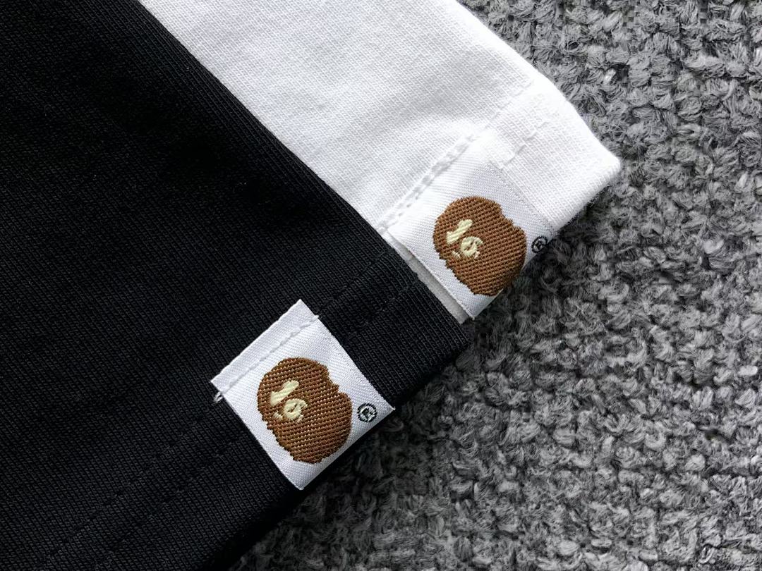 Bape 85 BAPE T-SHIRT 4050120298 (Im 170Cm 60Kg I Wear Size S In The Phot) - Image 18