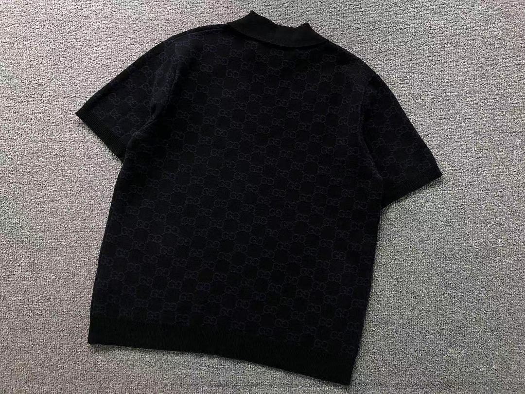Gucci 185 G⭐C⭐I POLO 32071022125 (Im 170Cm 60Kg I Wear Size S In The Phot) - Image 13