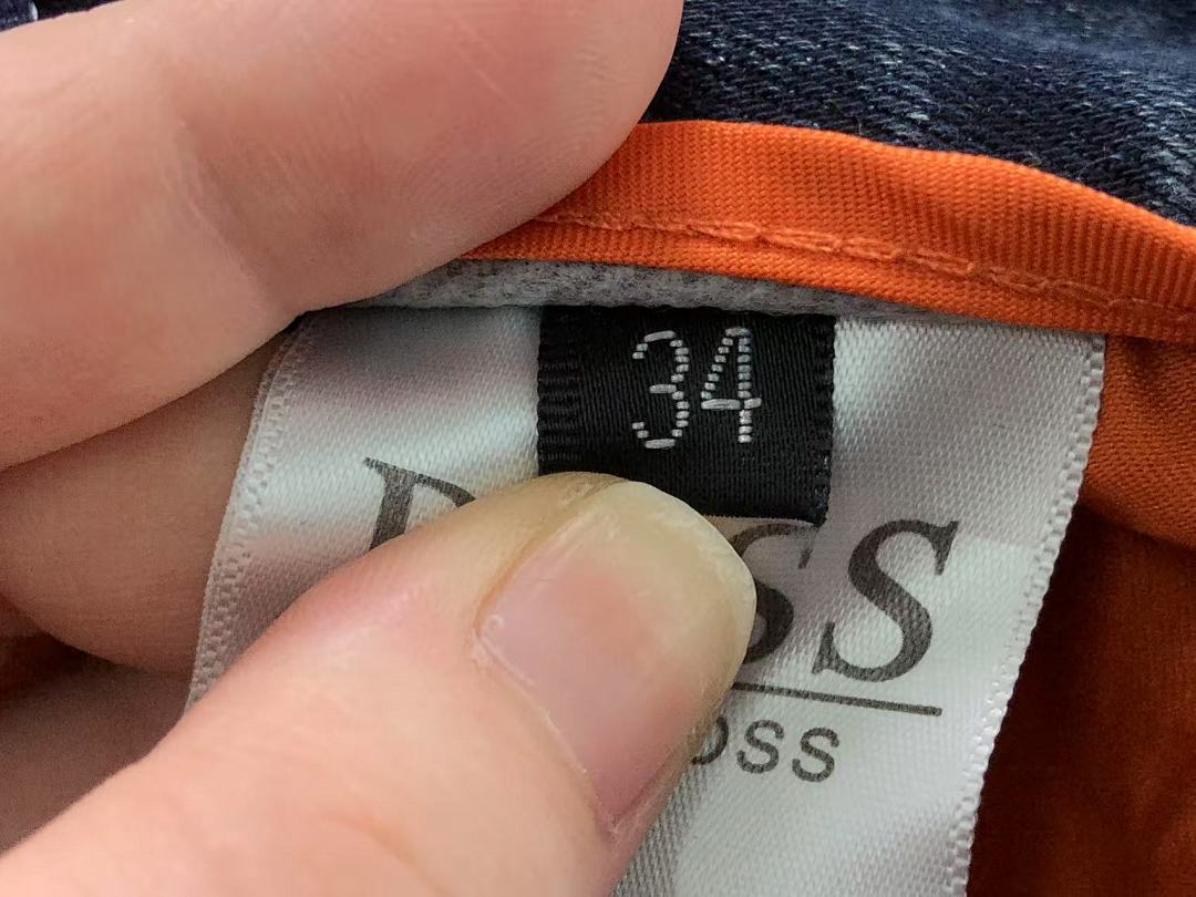 Hugo Boss 225 H⭐G⭐ B⭐⭐S TROUSERS 3108072205 (Im 170Cm 60Kg I Wear Size 34 In The Phot) - Image 27