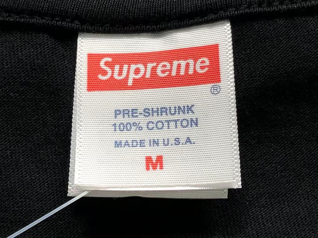 Supreme 115 S⭐⭐R⭐⭐E T-SHIRT 3205151333 (Im 170Cm 60Kg I Wear Size M In The Phot) - Image 18