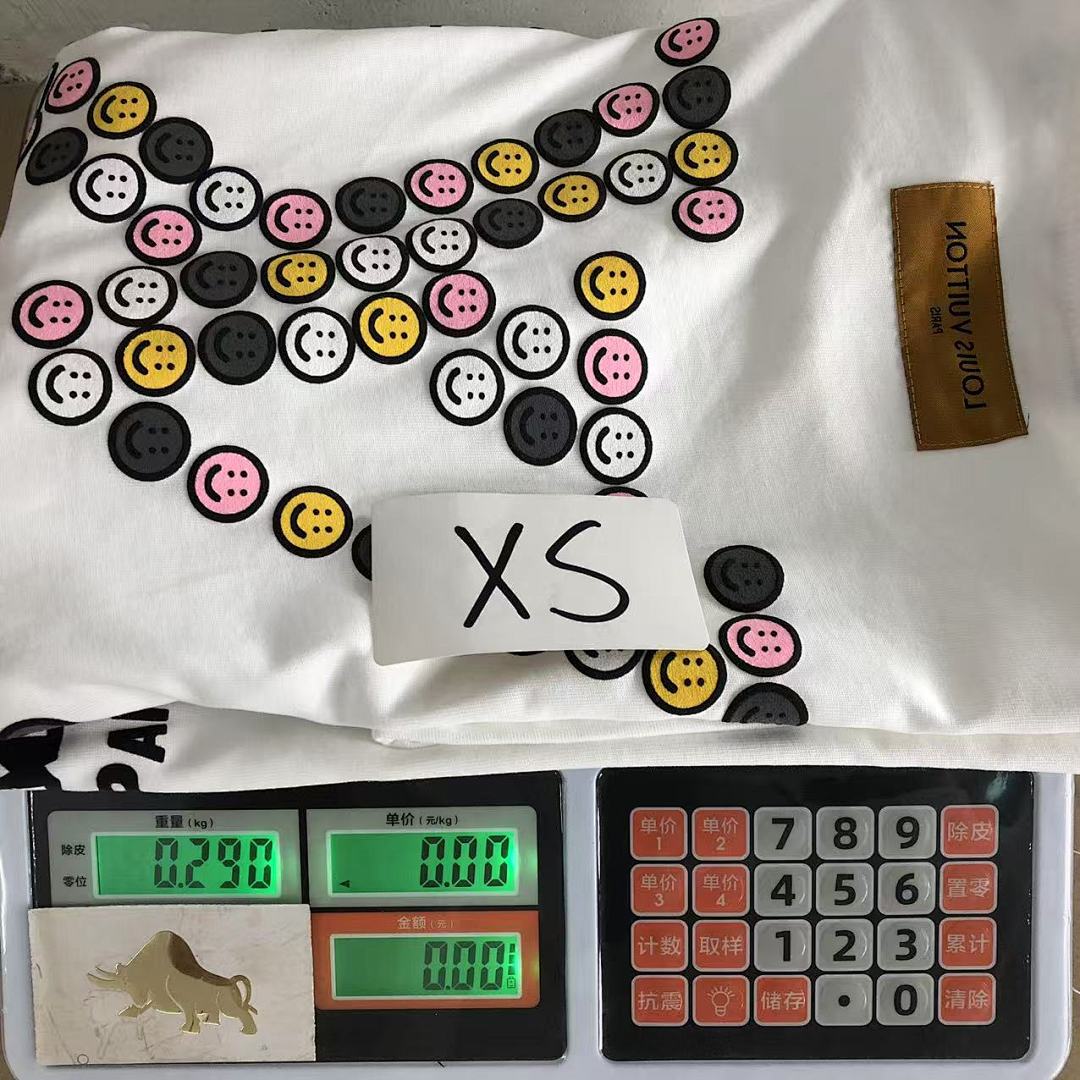 Louis Vuitton 115 L⭐ T-SHIRT 41061317126 (Im 170Cm 60Kg I Wear Size XS In The Phot) - Image 21