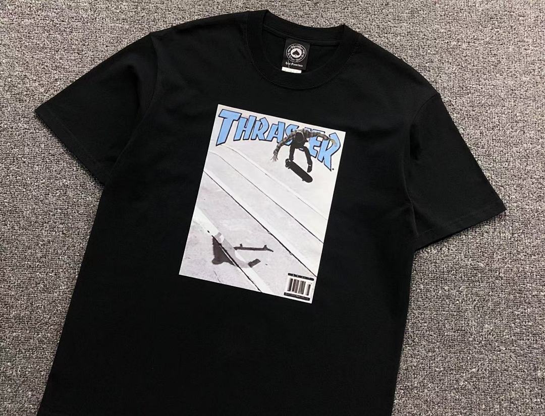 Thrasher 75 THRASHER T-SHIRT - Image 10