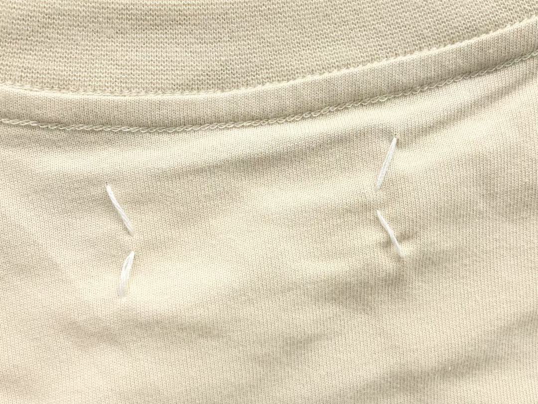 On Running 78 MAISON MARGIELA T-SHIRT 57080586 (Im 170Cm 60Kg I Wear Size 46 In The Phot) - Image 12