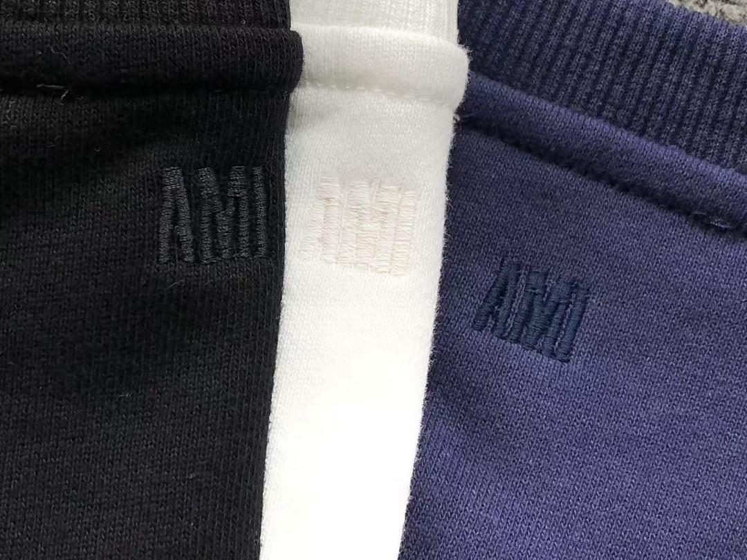 AMI 108 AMI HOODIE 59190788 (Im 170Cm 60Kg I Wear Size M In The Phot) - Image 18