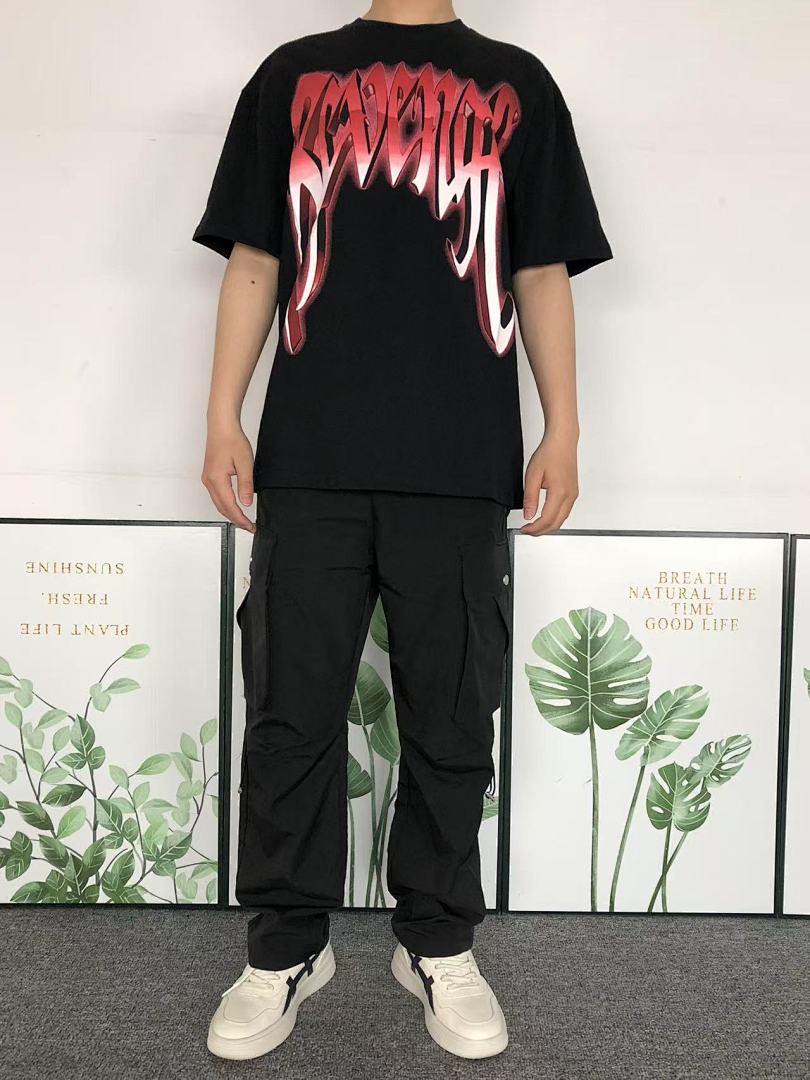 Revenge 69 REVENGE T-SHIRT 504022491 (Im 170Cm 60Kg I Wear Size S In The Phot) - Image 3