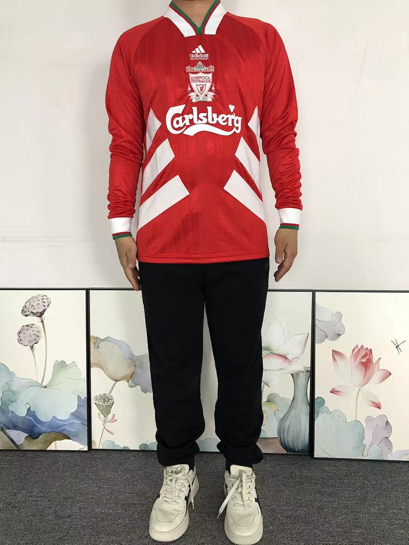 Unbranded 98 FOOTBALL LONG SLEEVED 11111422002 (Im 170Cm 60Kg I Wear Size S In The Phot) - Image 3