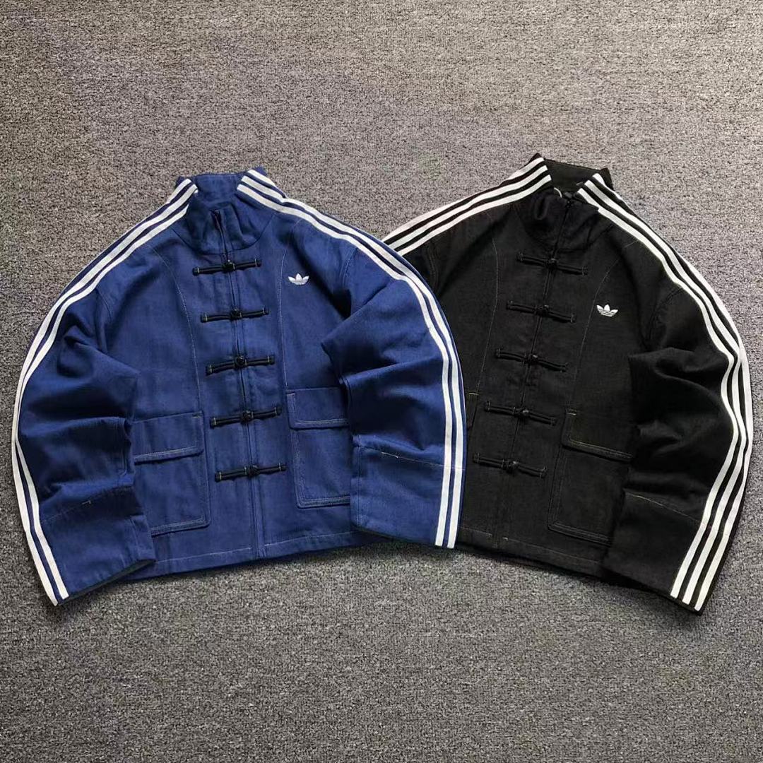Adidas 318 A⭐I⭐AS JACKET 22032517001 (Im 170Cm 65Kg I Wear Size XS In The Phot), photo 1