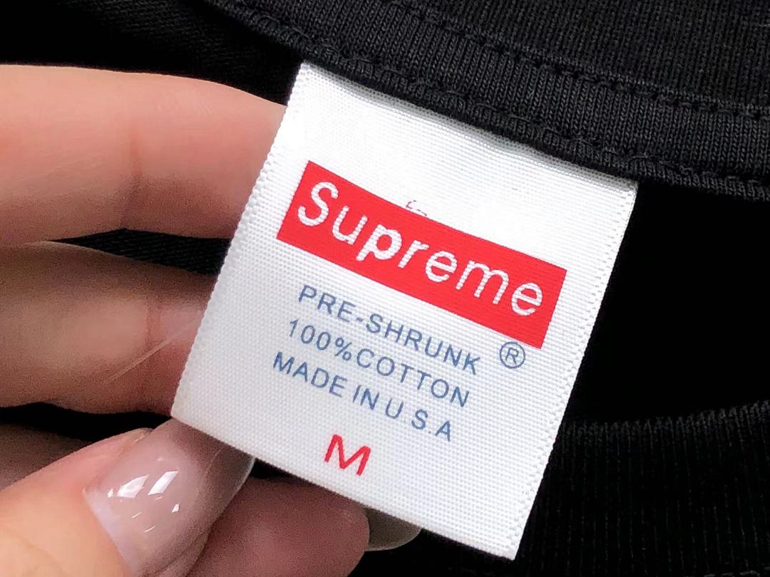 Supreme 89 S⭐⭐R⭐⭐E T-SHIRT 212072021 (Im 170Cm 57Kg I Wear Size M In The Phot) - Image 18