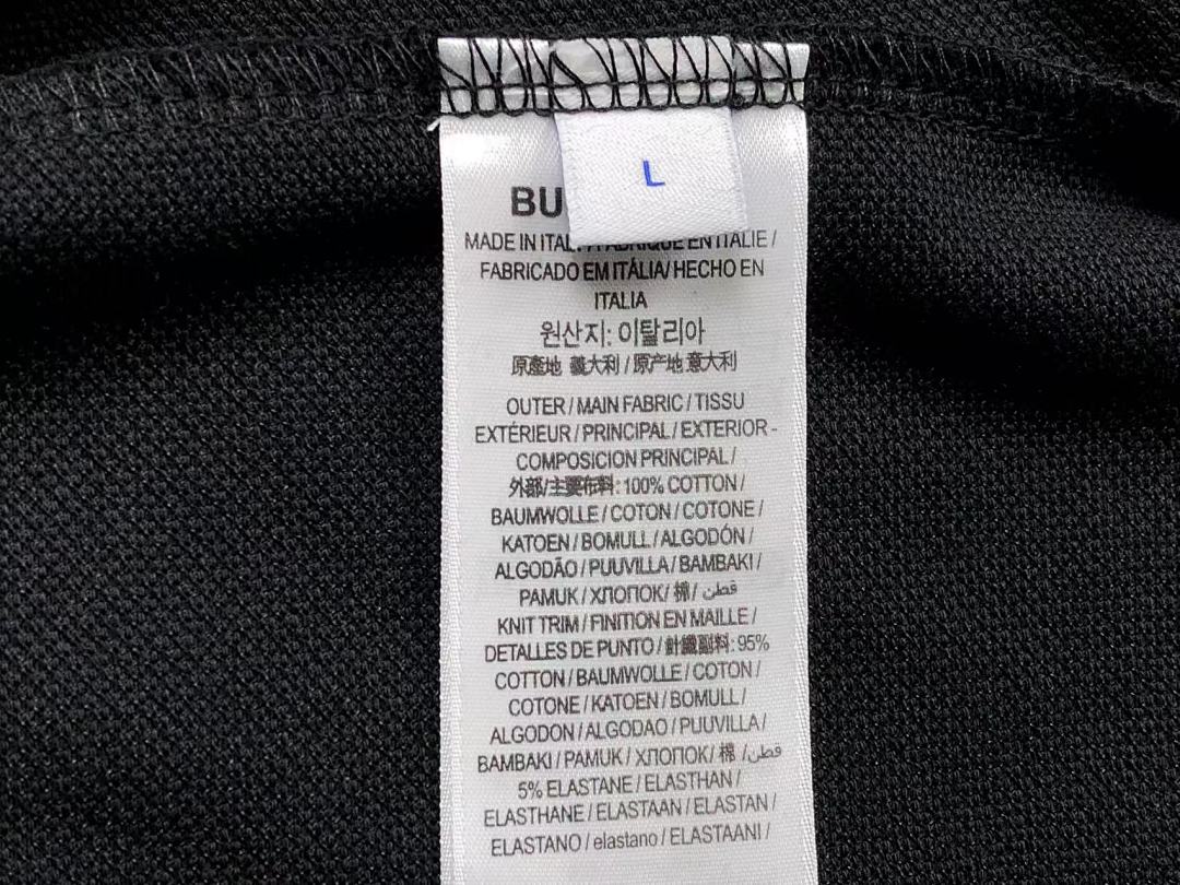 Burberry 175 B⭐R⭐E⭐RY POLO 4112142305 (Im 170Cm 57Kg I Wear Size L In The Phot) - Image 26