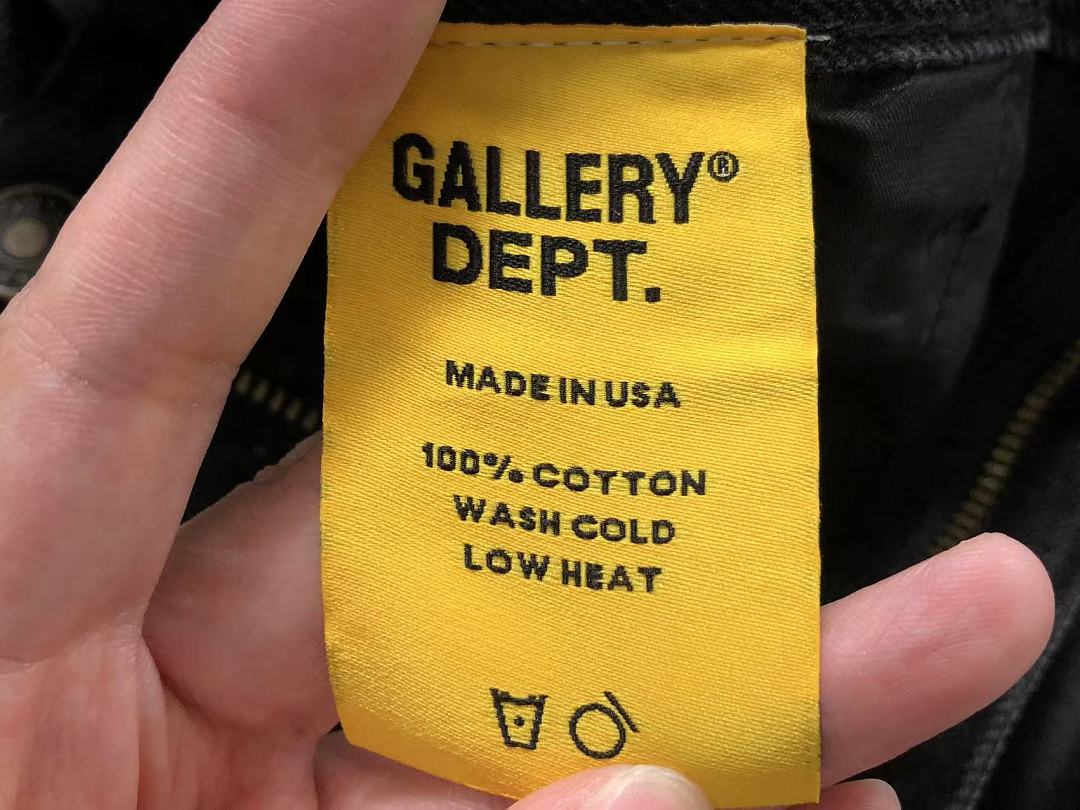 Gallery Dept 165 GALLERY DEPT TROUSERS 12641153 (Im 170Cm 60Kg I Wear Size M In The Phot) - Image 21