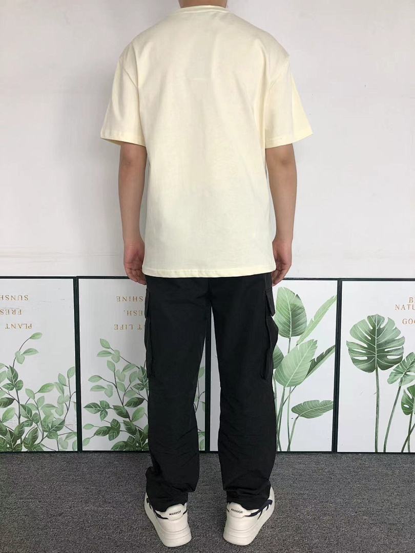 Gucci 85 G⭐C⭐I T-SHIRT 5042619101 (Im 170Cm 60Kg I Wear Size S In The Phot) - Image 4
