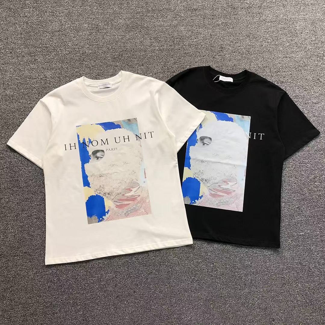 Ih Nom Uh Nit 108 IH NOM UH NIT T-SHIRT 3105100217 (Im 170Cm 60Kg I Wear Size S In The Phot)