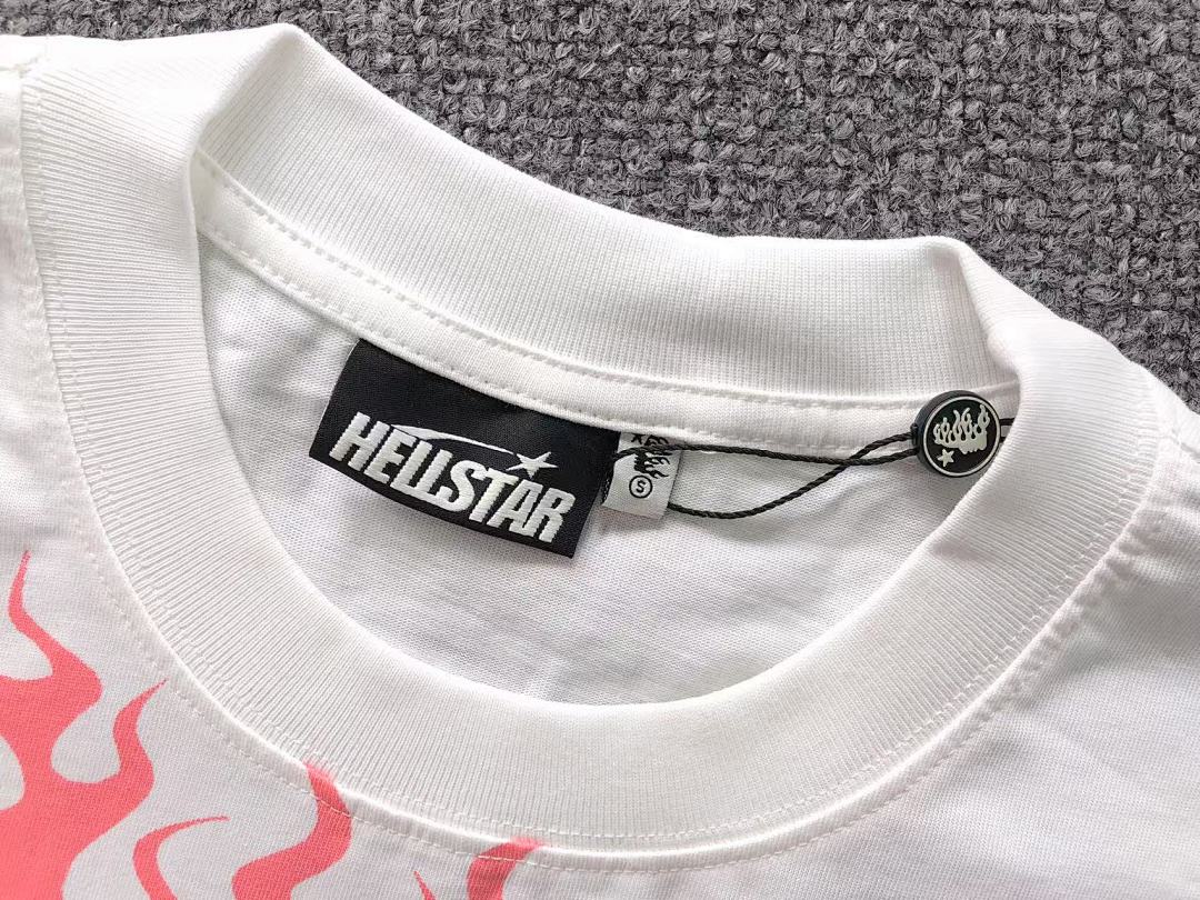 Hellstar 95 HELLSTAR T-SHIRT 3107014017 (Im 170Cm 60Kg I Wear Size S In The Phot) - Image 16