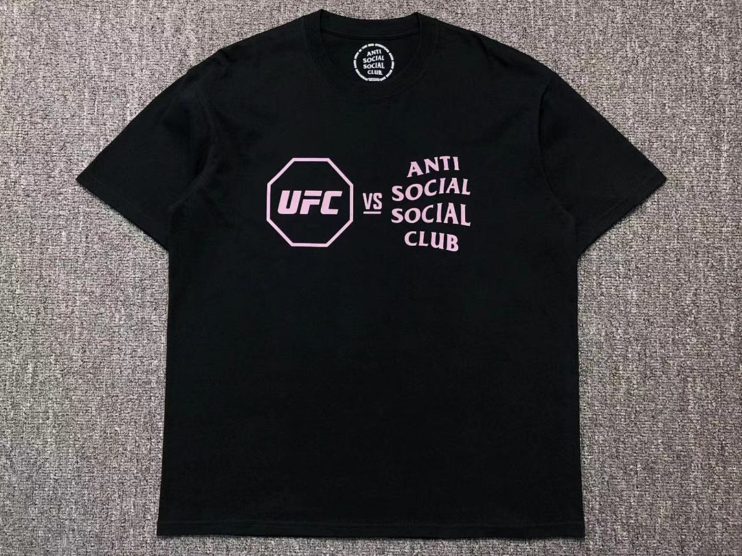 Christian Louboutin 85 ANTI SOCIAL CLUB T-SHIRT - Image 5