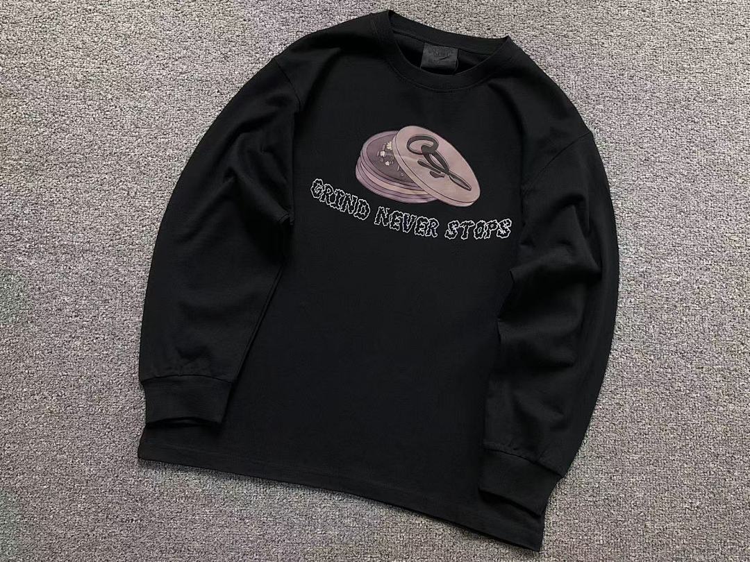 Unbranded 85 S⭐N⭐ LONG SLEEVED 5112725121 (Im 170Cm 60Kg I Wear Size S In The Phot) - Image 8