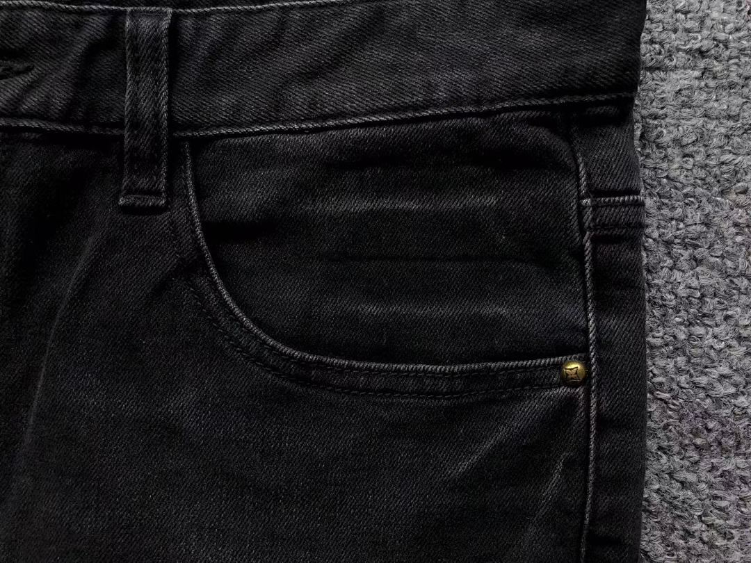 Louis Vuitton 245 L⭐ TROUSERS 2110292005 (Im 170Cm 60Kg I Wear Size 33 In The Phot) - Image 14