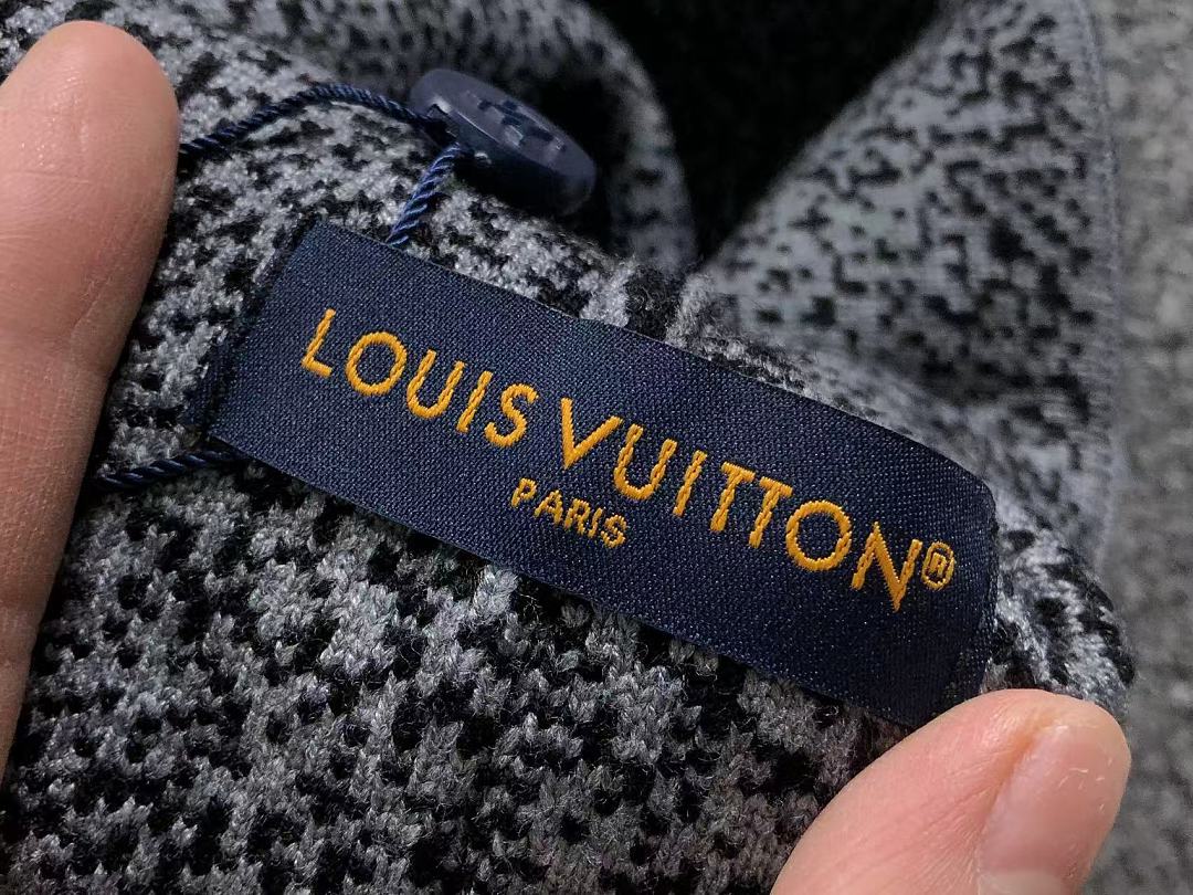 Louis Vuitton 113 L⭐ SCARF HAT 5208280376 (Long 91CM* Wide 29CM*) - Image 33