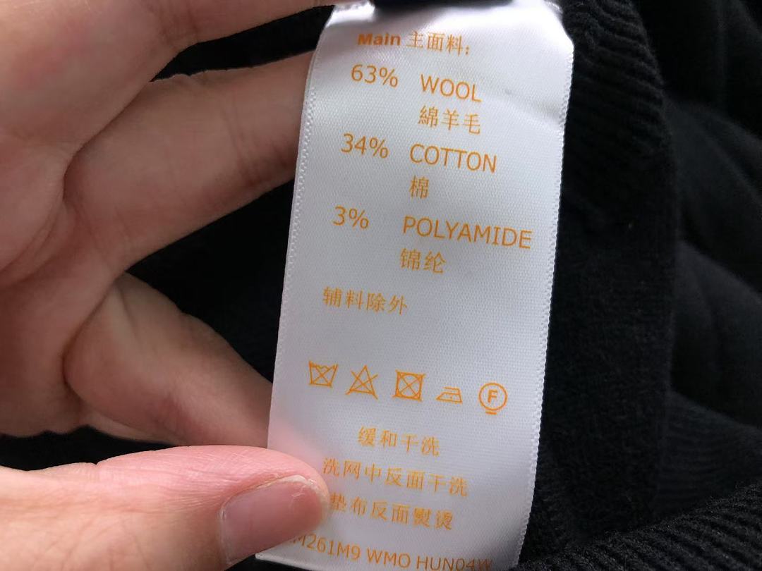 Louis Vuitton 628 L⭐ SWEATER 5208241505 (Im 170Cm 60Kg I Wear Size L In The Phot) - Image 28