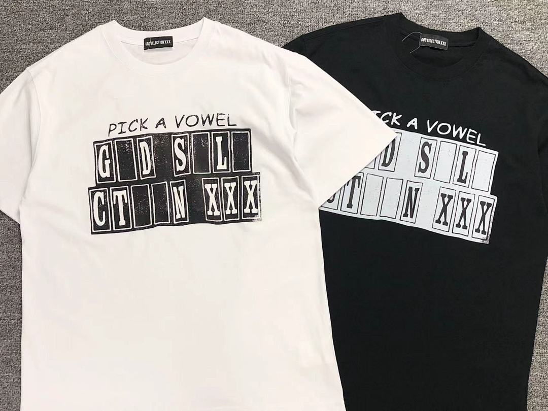 On Running 108 GOD SELECTION XXX T-SHIRT - Image 4