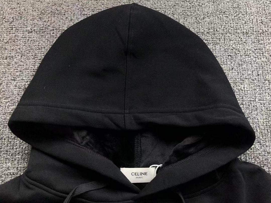 Unbranded 215 C⭐L⭐⭐E HOODIE 2111262401 (Im 170Cm 60Kg I Wear Size M In The Phot) - Image 17