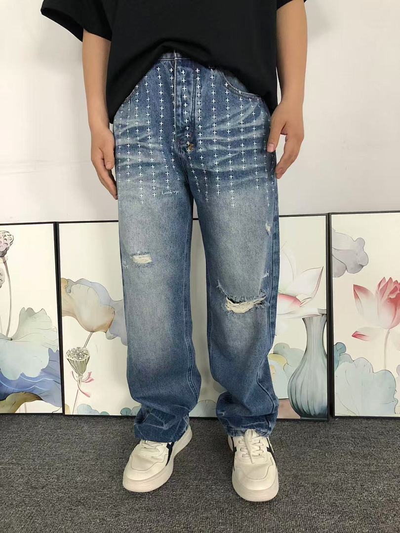 Ksubi 215 K⭐U⭐I TROUSERS 3201170117 (Im 170Cm 60Kg I Wear Size 30 In The Phot) - Image 3