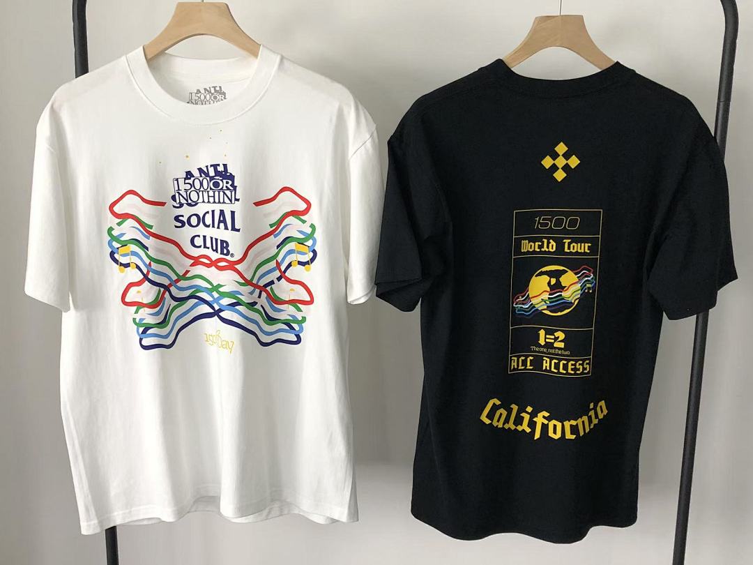 Christian Louboutin 85 ANTI SOCIAL CLUB T-SHIRT 412221902 (Im 170Cm 57Kg I Wear Size M In The Phot) - Image 27