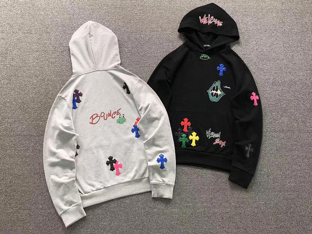Comme des Garcons 175 C⭐⭐OME HE⭐⭐TS HOODIE 4120621144 (Im 170Cm 60Kg I Wear Size M In The Phot) - Image 5