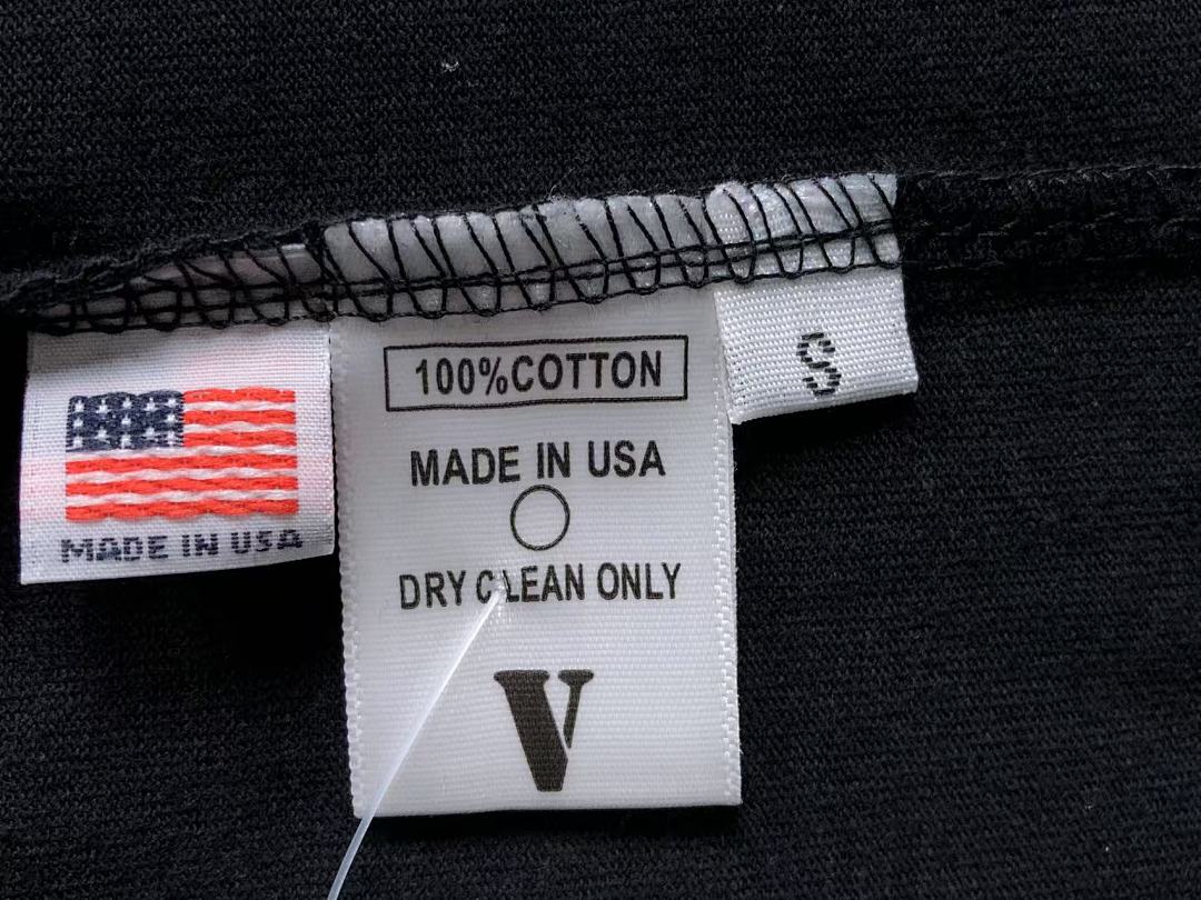 On Running 69 VLONE T-SHIRT 504148591 (Im 170Cm 60Kg I Wear Size S In The Phot) - Image 17