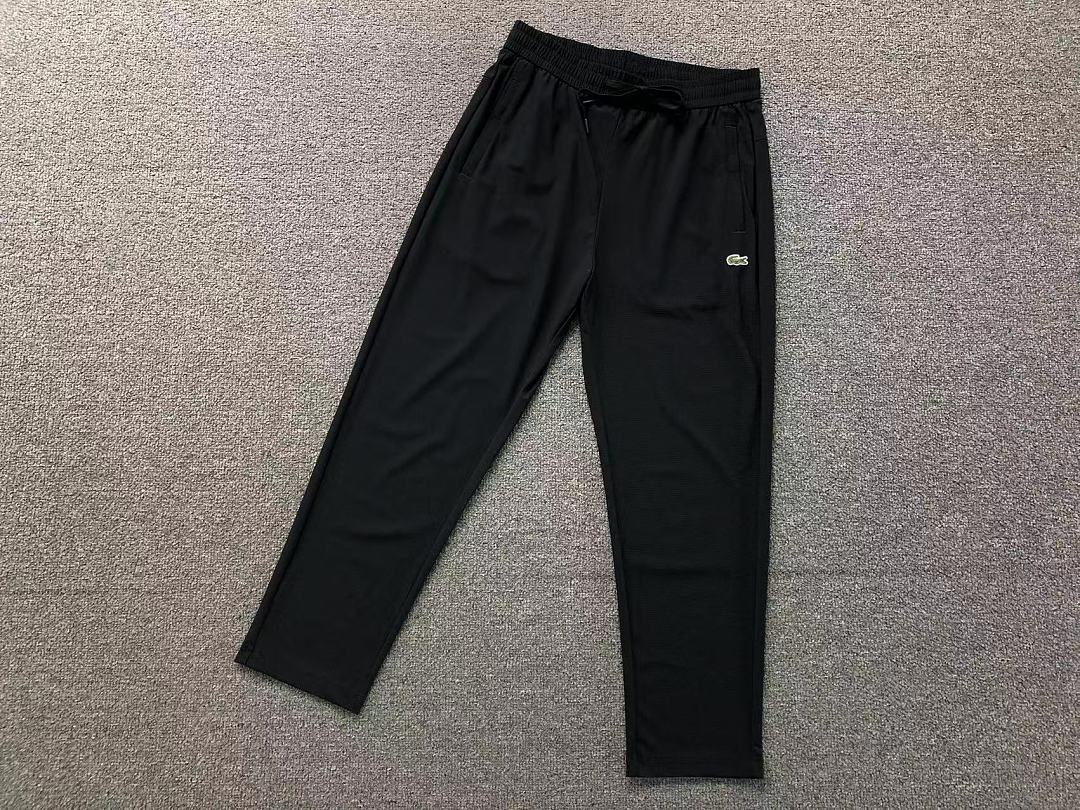 Lacoste 98 LACOSTE TROUSERS 3205042003 (Im 170Cm 60Kg I Wear Size XL In The Phot) - Image 7