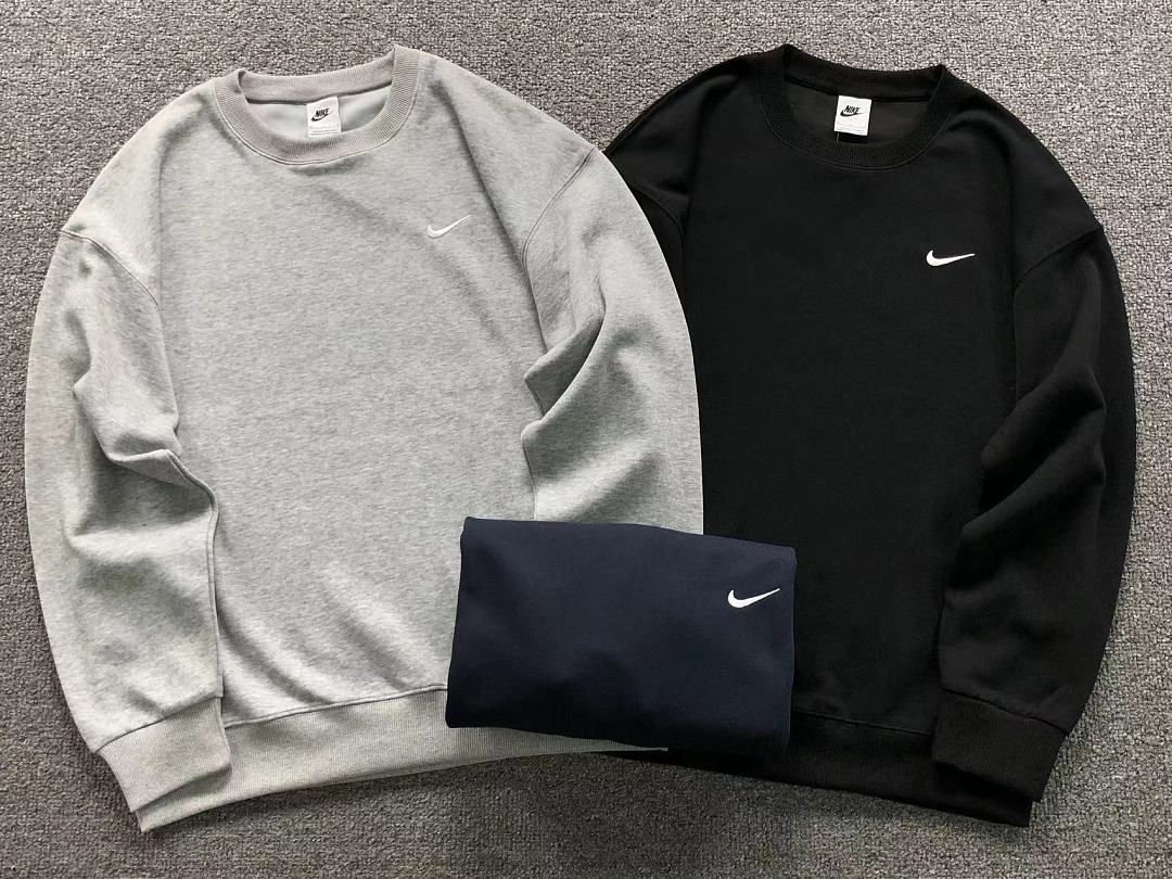 Nike 98 N⭐K⭐ HOODIE 52082504123 (Im 170Cm 60Kg I Wear Size M In The Phot) - Image 5