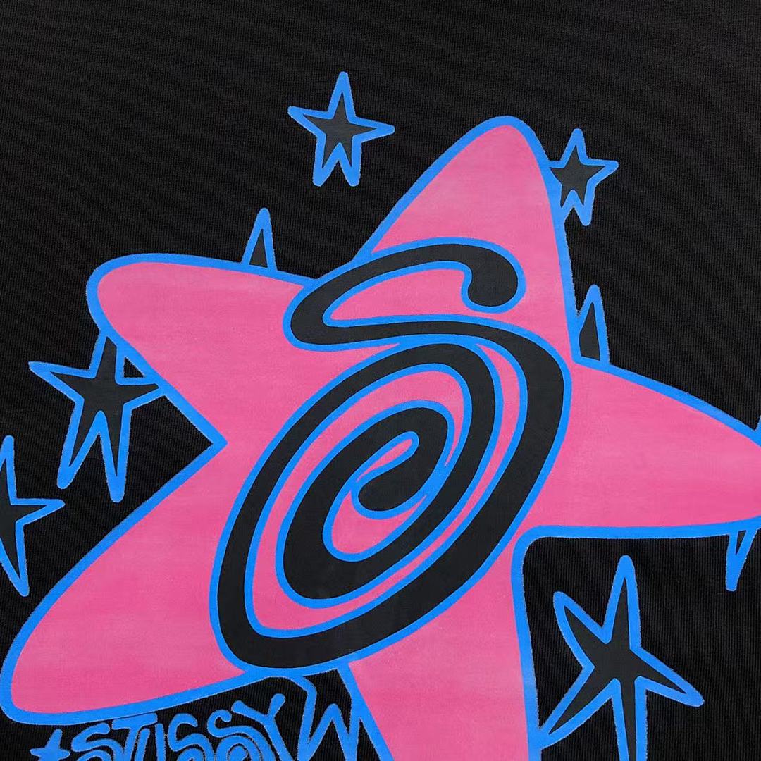 Stussy 78 STUSSY T-SHIRT 503121682 (Im 170Cm 60Kg I Wear Size M In The Phot) - Image 11