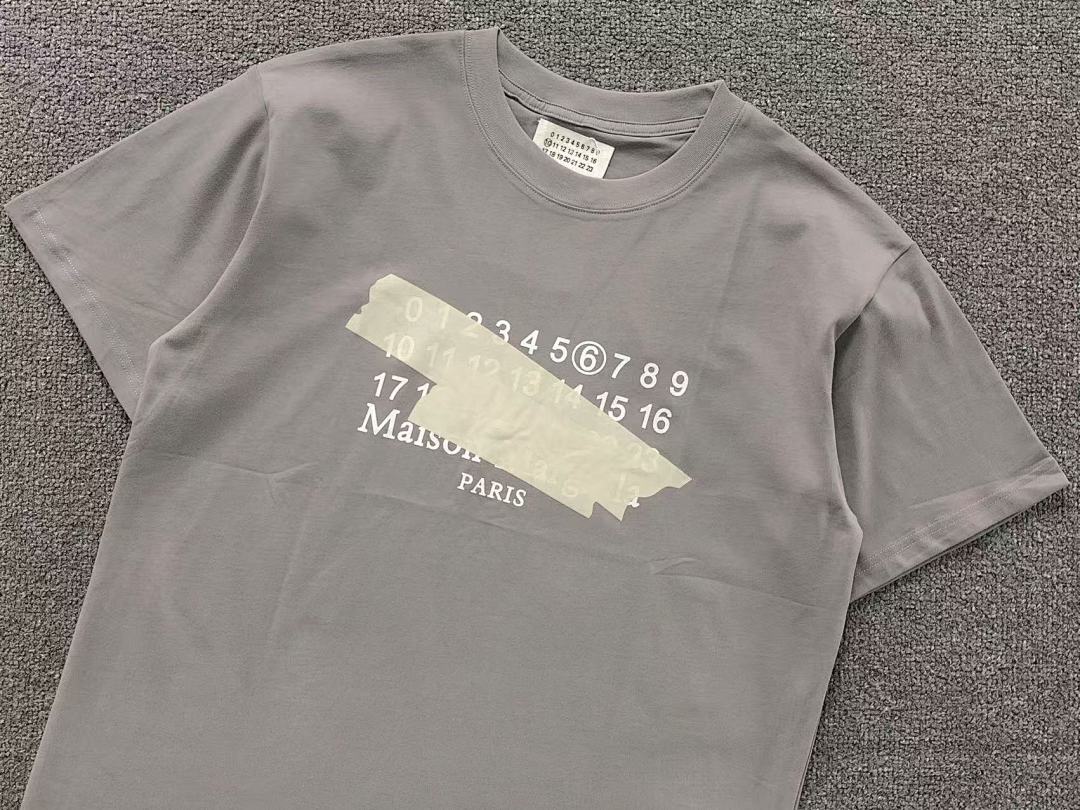 On Running 78 MAISON MARGIELA T-SHIRT 4107050886 (Im 170Cm 60Kg I Wear Size 46 In The Phot) - Image 11