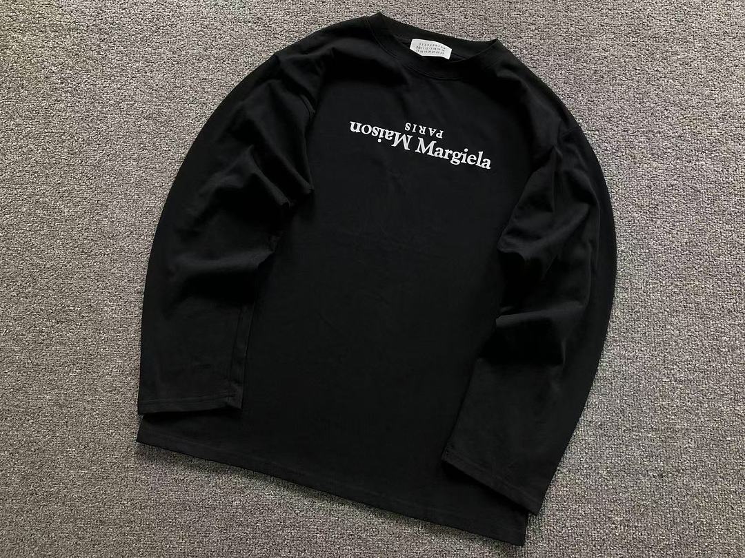On Running 105 MAISON MARGIELA LONG SLEEVED 52073022136 (Im 170Cm 60Kg I Wear Size S In The Phot) - Image 10