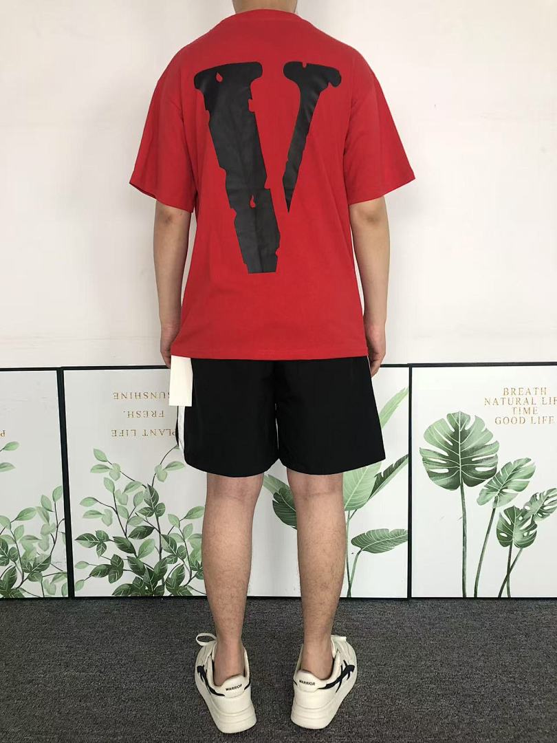 On Running 69 VLONE T-SHIRT 504159691 (Im 170Cm 60Kg I Wear Size S In The Phot) - Image 4