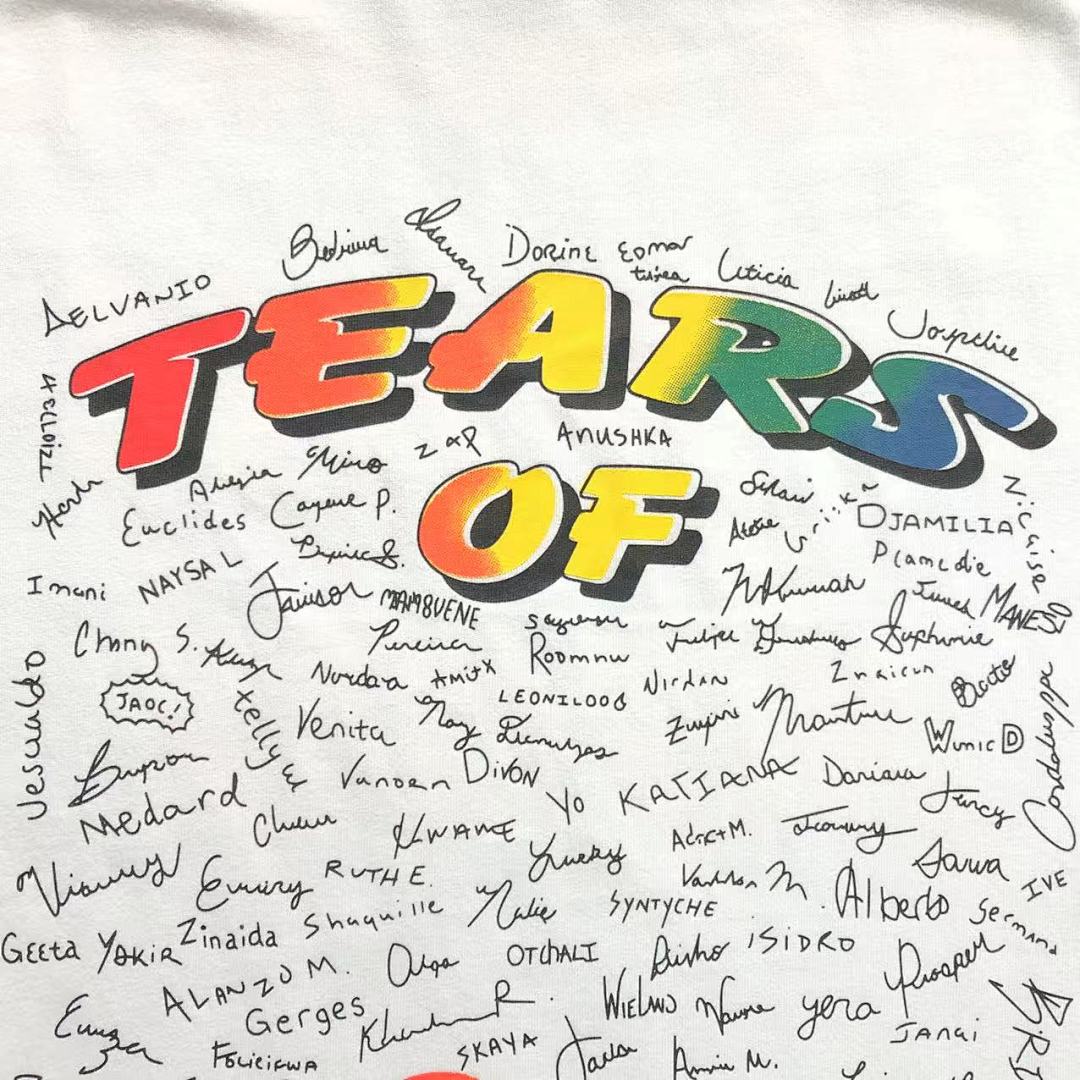 Denim Tears 79 DENIM TEARS T-SHIRT 413110486 (Im 170Cm 60Kg I Wear Size M In The Phot) - Image 9