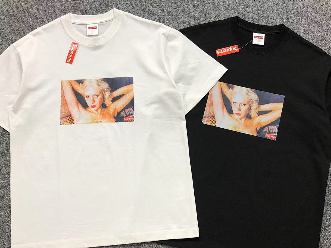 Supreme 89 S⭐⭐R⭐⭐E T-SHIRT - Image 4