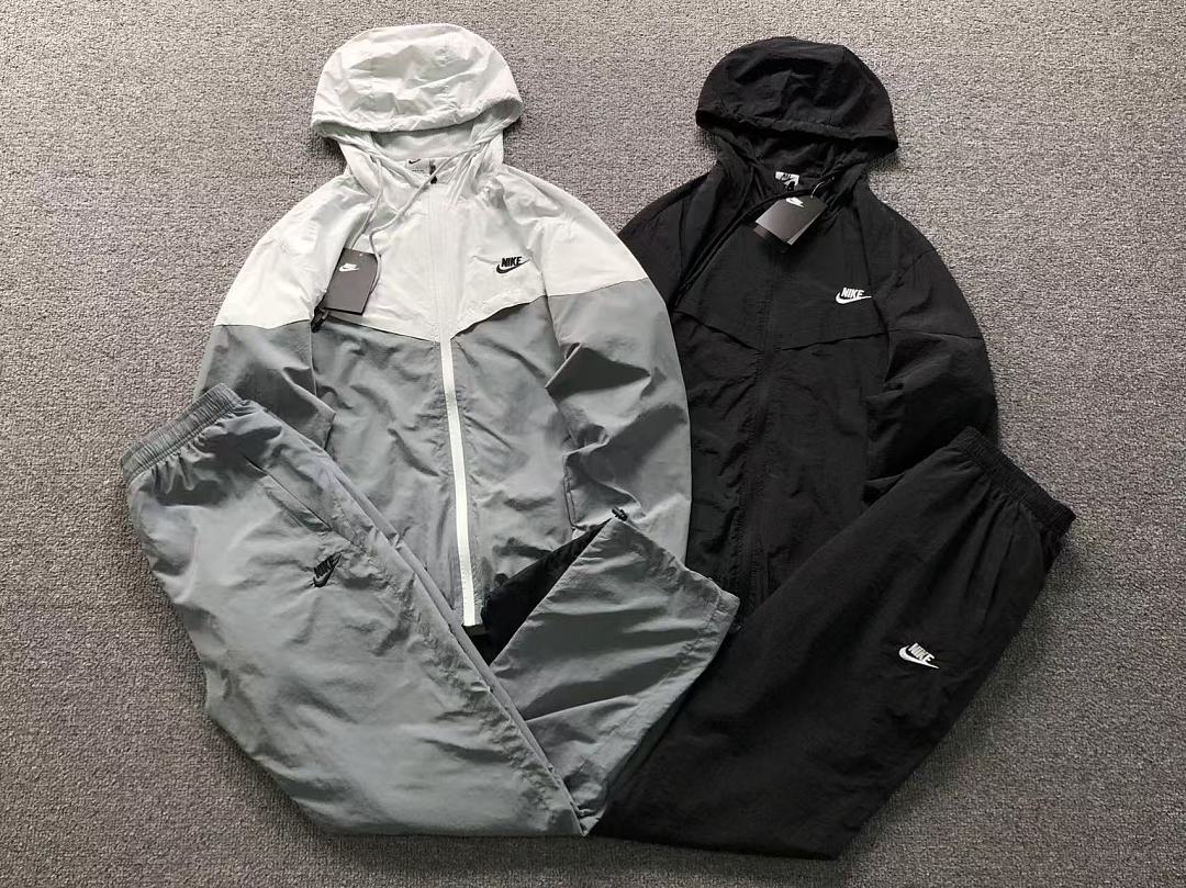Nike TROUSERS135 N⭐K⭐ JACKET TROUSERS 4205112577 (Im 170Cm 60Kg I Wear Size L In The Phot) - Image 6