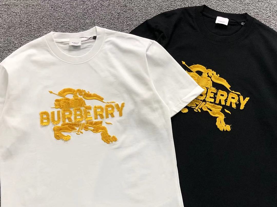 Burberry 115 B⭐R⭐E⭐RY T-SHIRT 12651020 (Im 170Cm 60Kg I Wear Size M In The Phot) - Image 6