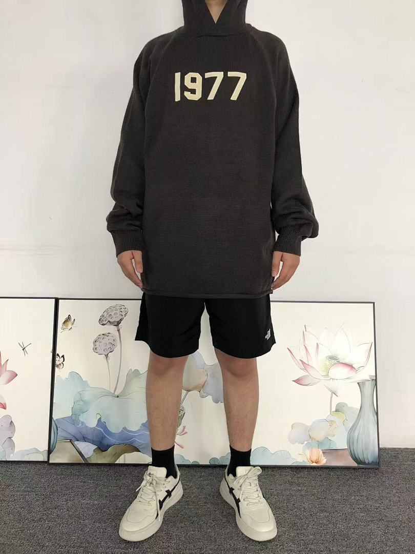 Fear of God 195FOG SWEATER 2182704125 (Im 170Cm 60Kg I Wear Size M In The Phot) - Image 3